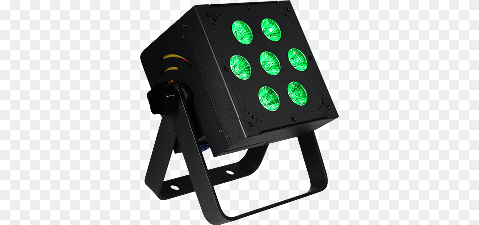 Led Portable Lighting Systems Blizzard Lighting Skybox 5 Rgbaw Led Light, Accessories, Gemstone, Jewelry, Electronics Png