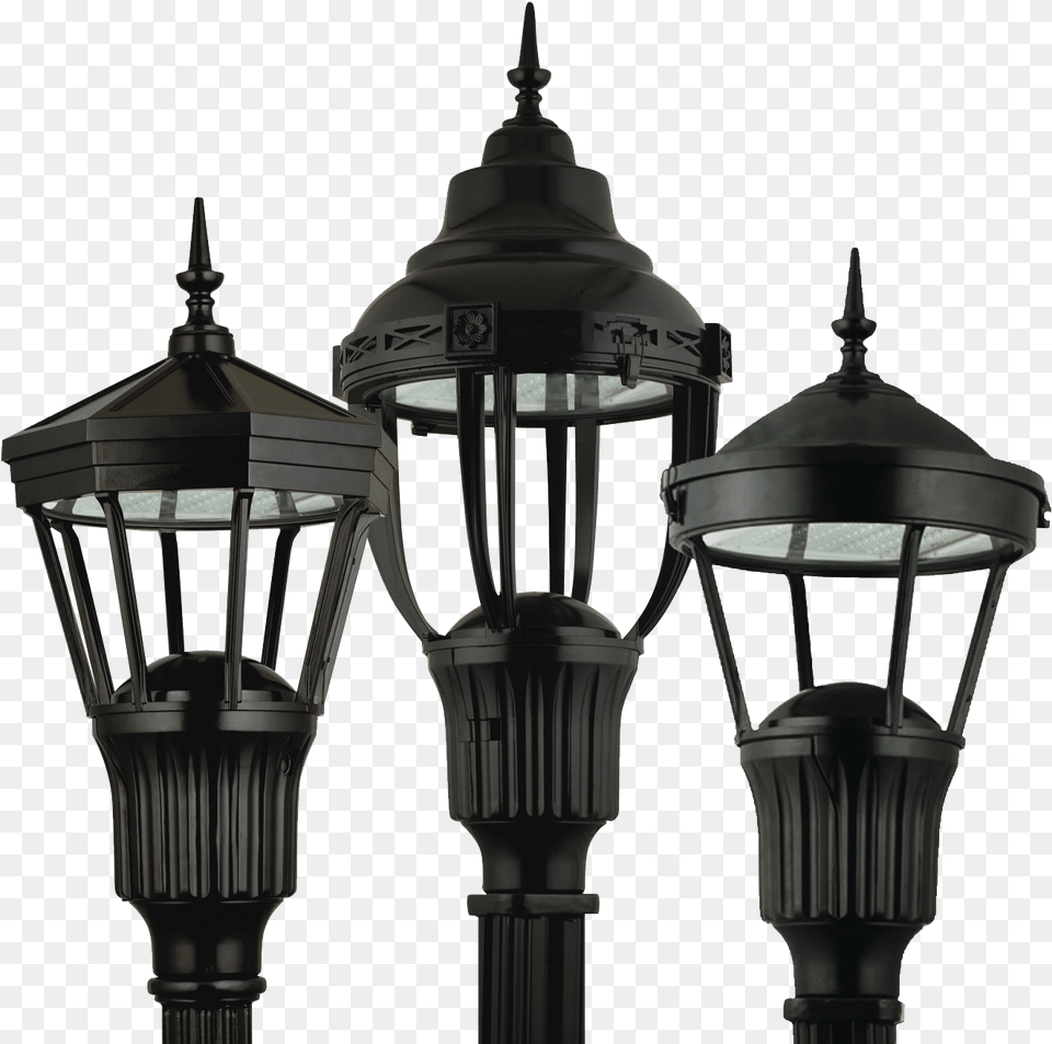 Led Post Full Cutoff Post Lamps, Lamp, Lampshade Free Png