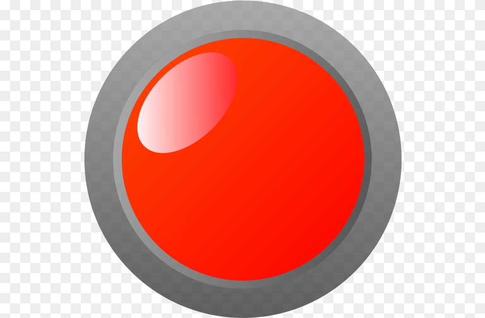 Led Red Control Svg Clip Art For Circle, Sphere, Disk Png