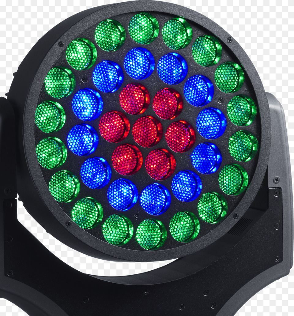 Led Rings Control Rainbow Effects Tungsten Lamp Robin 1000 Led Wash Prix Png
