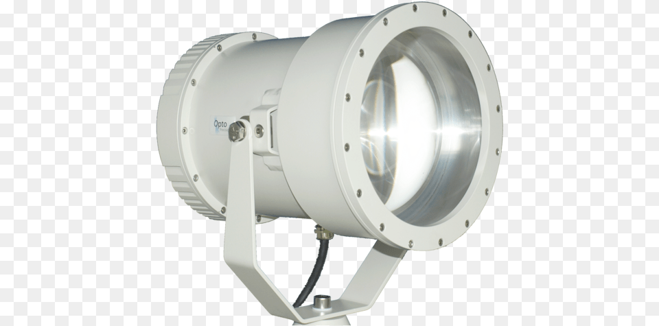 Led Searchlight Led Suchscheinwerfer, Lighting, Spotlight, Appliance, Device Free Png Download