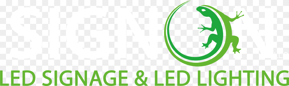 Led Signs Led Lighting Message Centers Vinyl Graphic Led Lamp, Green, Logo, Animal, Lizard Png Image