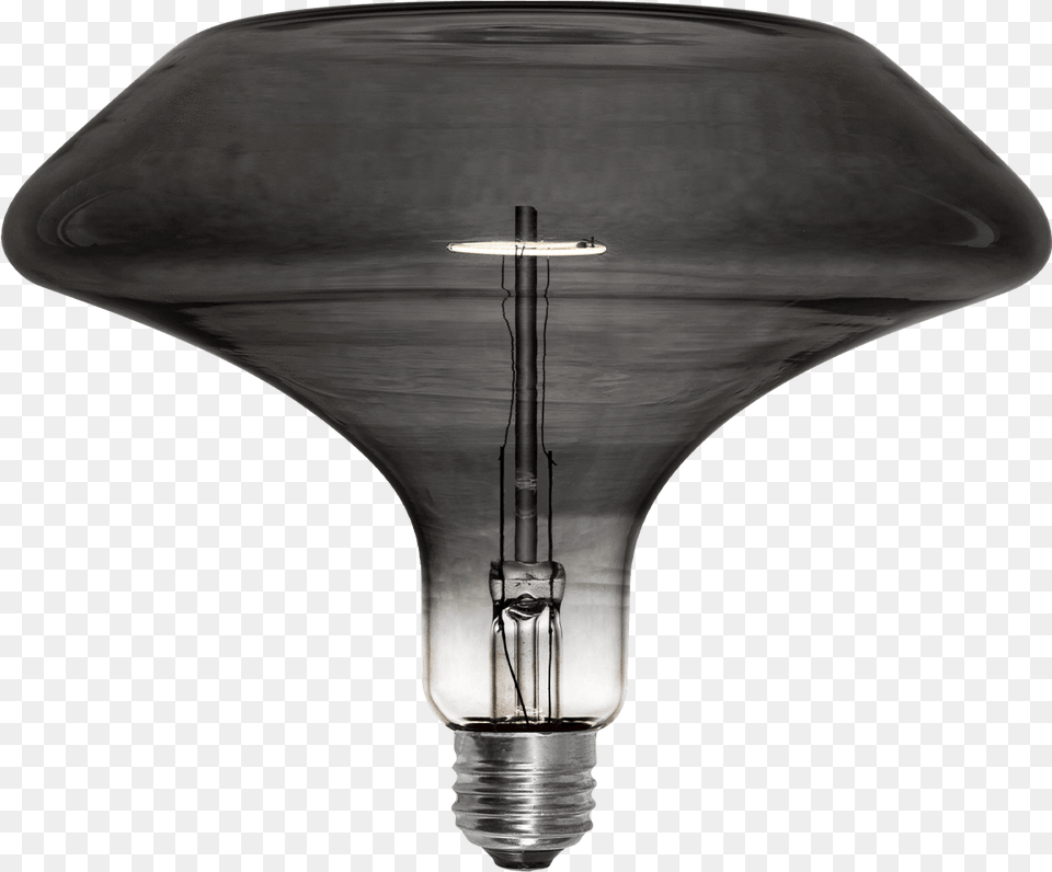 Led Smoke Ufo Light Bulb, Lamp, Animal, Fish, Sea Life Png Image
