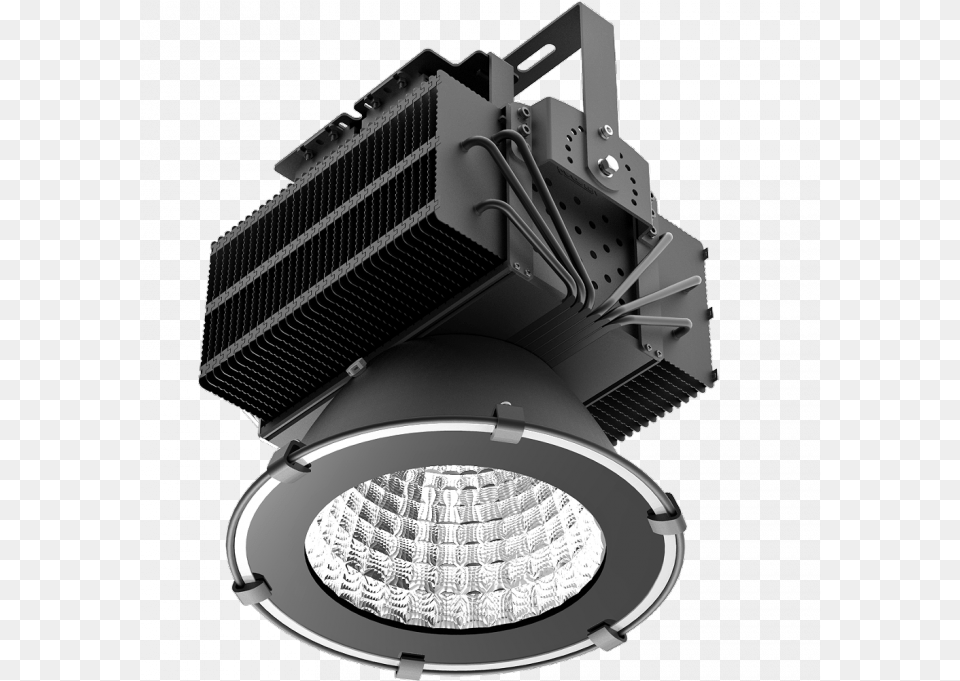 Led Sports Stadium Lighting 500w Cree Led, Spotlight, Chandelier, Lamp Png