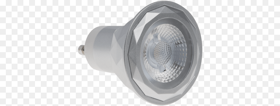 Led Spotlight 6w Dimmable Diamond Light, Lighting, Appliance, Blow Dryer, Device Png