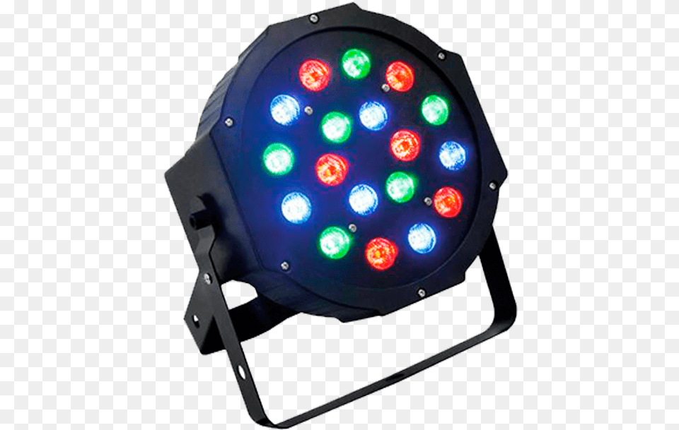 Led Stage Lighting Equipamento De Para Festas, Electronics, Light, Traffic Light Free Transparent Png