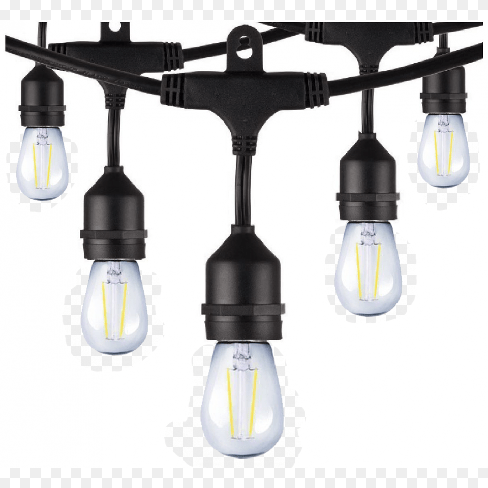 Led String Lights With Bulbs, Light, Device, Power Drill, Tool Free Transparent Png