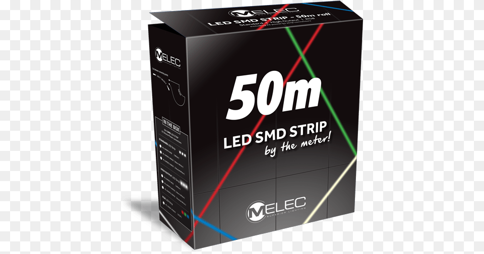 Led Strip Roll In A Box Cut And Play Led Strip Packaging Led Strips, Light, Ball, Soccer Ball, Soccer Free Transparent Png