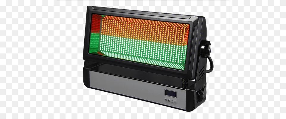 Led Strobe Rgb Waterproof Strobe Light, Appliance, Device, Electrical Device, Heater Free Png