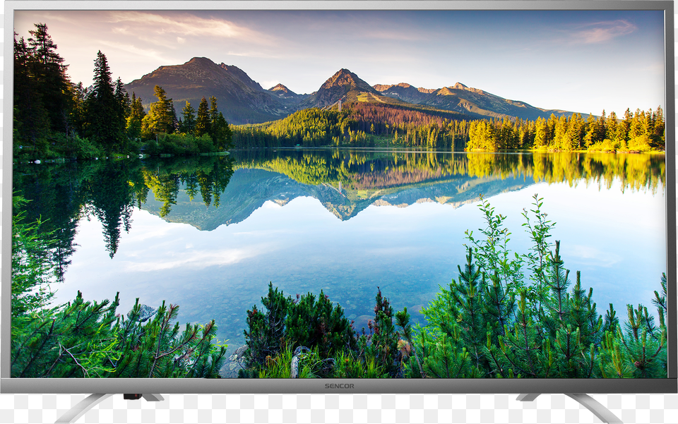 Led Television Sencor Sle 55us500tcs Uhd 4k Smart Tv, File, File Binder, File Folder Png Image