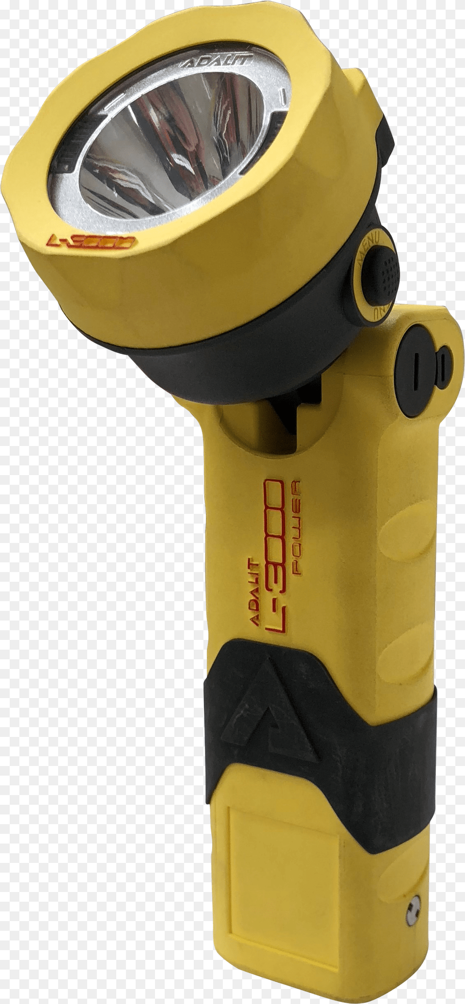 Led Torch L3000 Power Rechargable Fire Fighting Torches, Lamp, Tape, Light, Flashlight Free Png