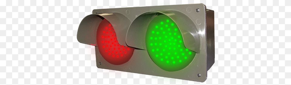 Led Traffic Controller Dock Warehouse Go Traffic Light Transparent Hd, Traffic Light Png Image