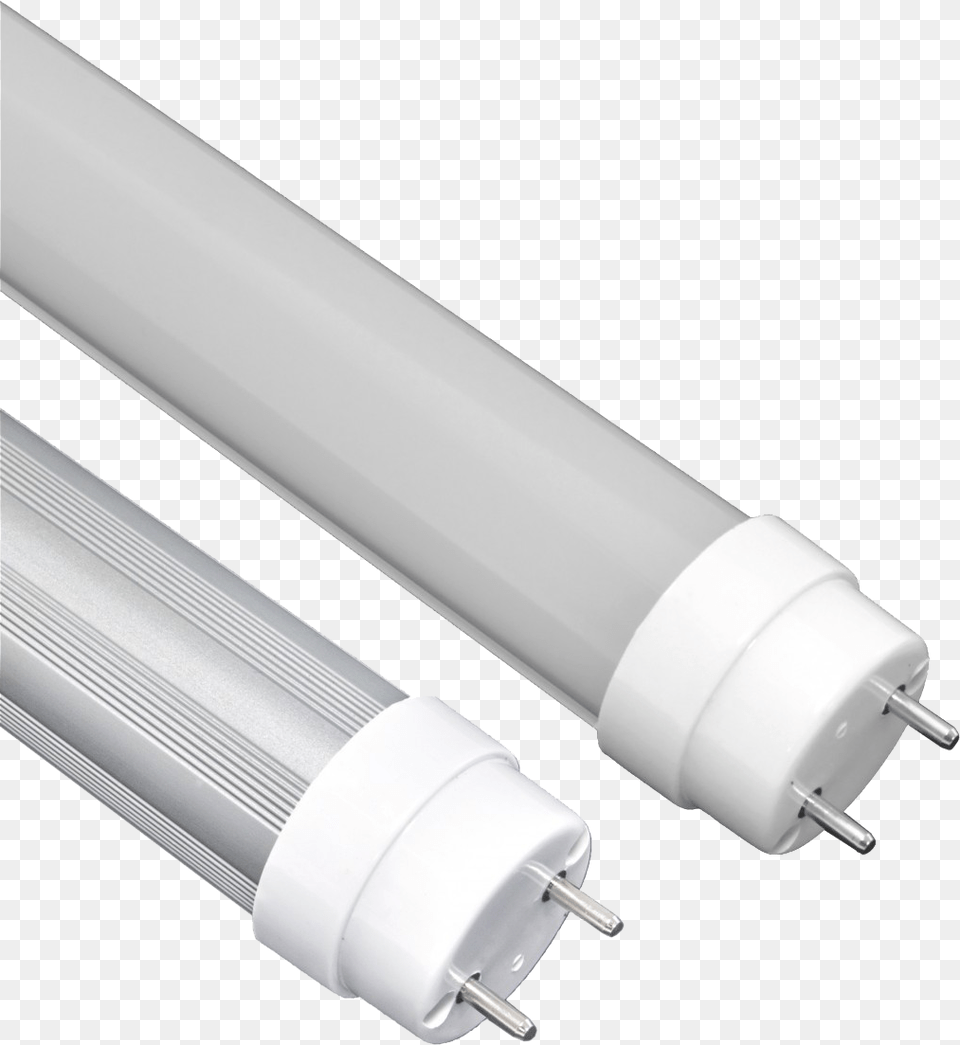 Led Tube Light Transparent Hd Photo Led Tube, Electronics, Cylinder, Blade, Razor Png Image