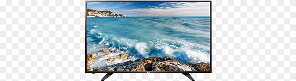 Led Tv 32 Lg, Water, Sea Waves, Sea, Scenery Png Image
