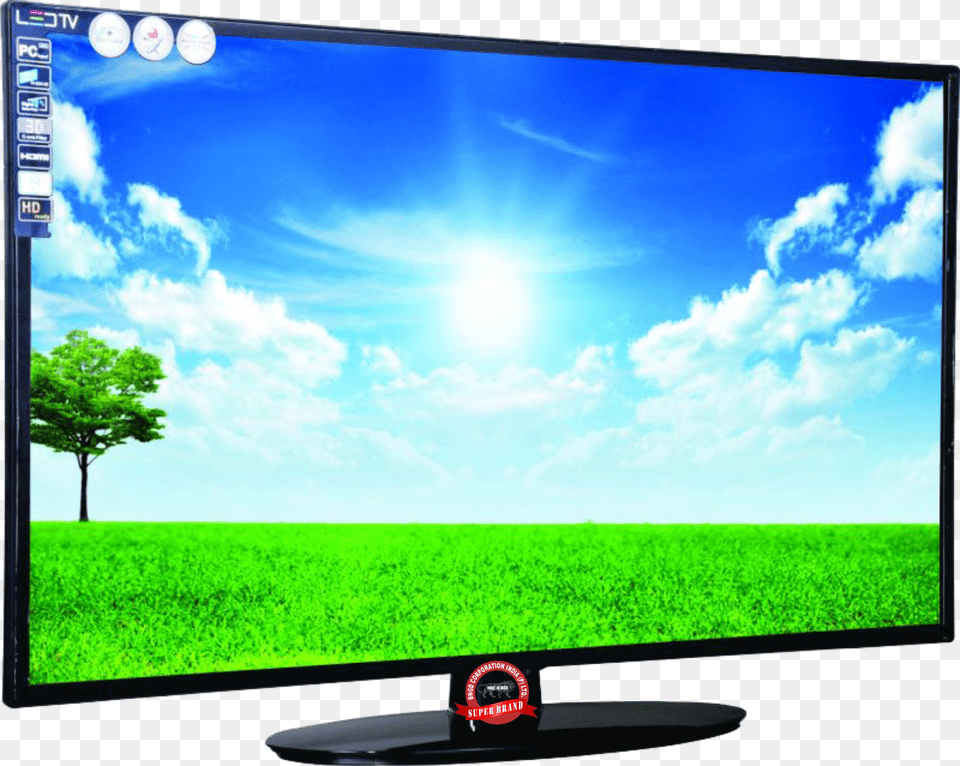 Led Tv 40quot Led Light Emitting Diodes Monitors, Computer Hardware, Electronics, Hardware, Monitor Free Png