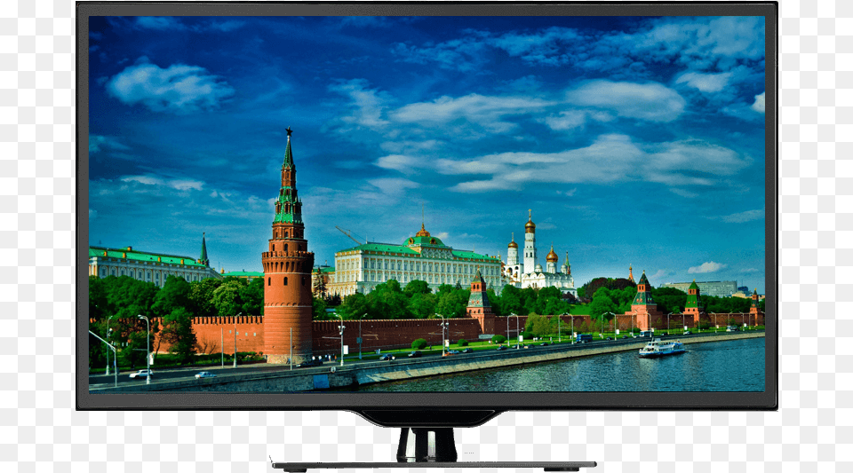 Led Tv Images Jack Martin Led Tv 32 Inch Price, Architecture, Tower, Spire, Screen Free Png Download