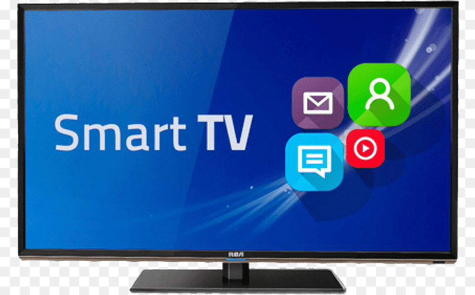 Led Tv Hd Photo Best Smart Tv In Kenya, Computer Hardware, Electronics, Hardware, Monitor Free Transparent Png