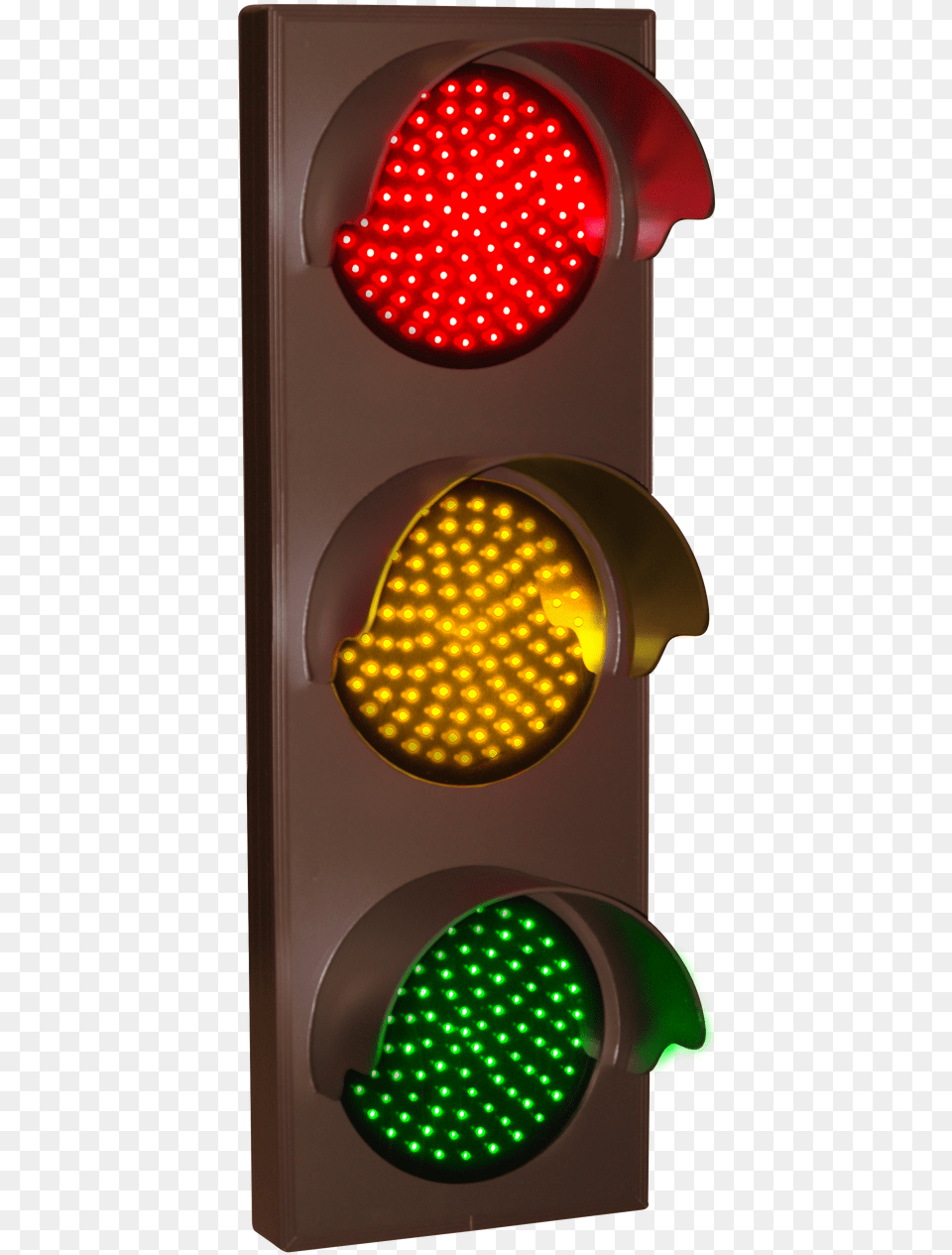 Led Vertical Traffic Controller 12v Led Traffic Light, Traffic Light Free Transparent Png
