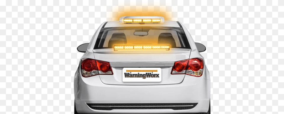 Led Warning Lights Kit With Mini Light Executive Car, Transportation, Vehicle, Taxi Free Transparent Png