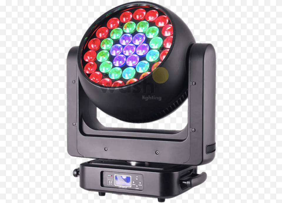 Led Wash Light Moving Head Lighting For Stage 37x25w Intelligent Lighting, Electronics, Traffic Light Free Png
