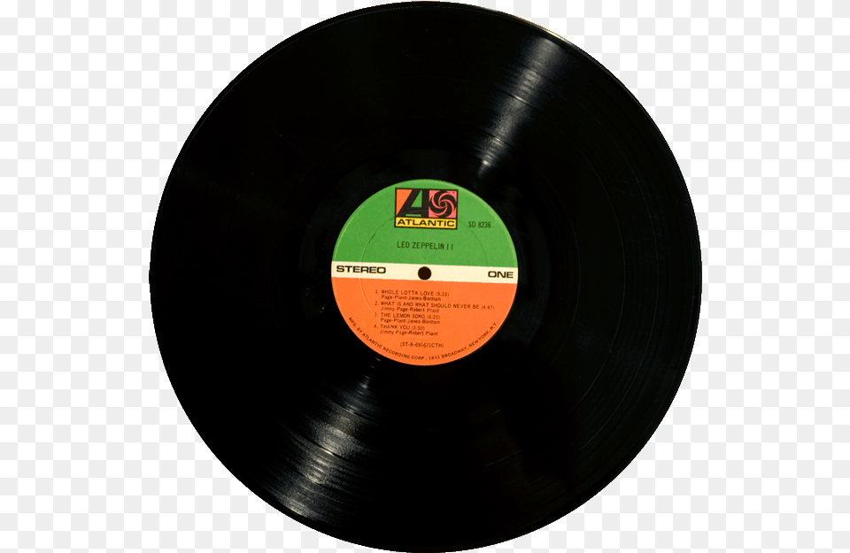 Led Zeppelin, Disk Png Image