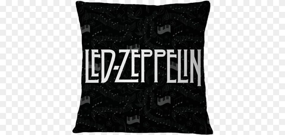 Led Zeppelin Amazing Pillow Led Zeppelin Live In London 2007, Cushion, Home Decor, Blackboard Free Png