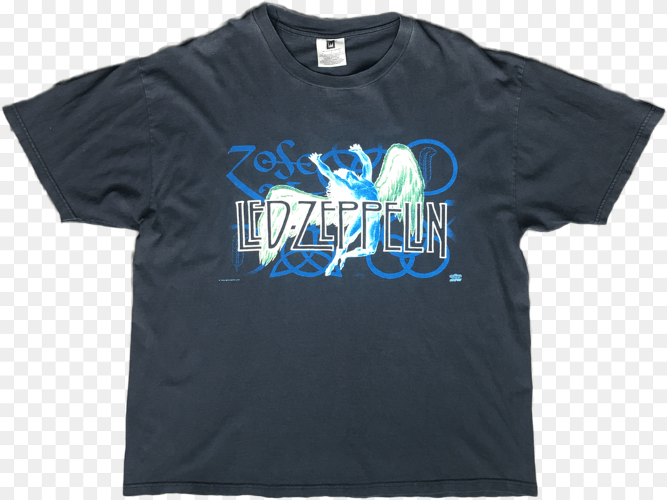 Led Zeppelin Swan Song Logo T Shirt Led Zeppelin Symbols, Clothing, T-shirt Free Png