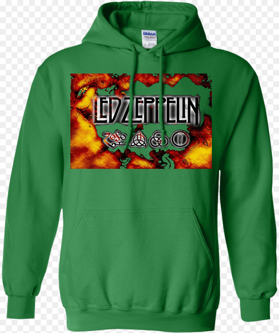 Led Zeppelin T Shirt South Africa Led Zeppelin Galaxy S7 Edge Case Flames, Clothing, Hoodie, Knitwear, Sweater Png Image