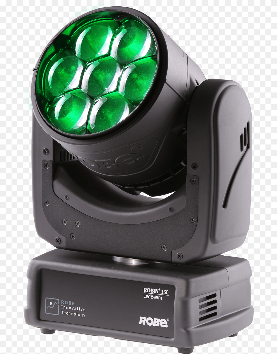 Ledbeam Led Based Moving Head Robe Beam 150, Light, Lighting Free Png