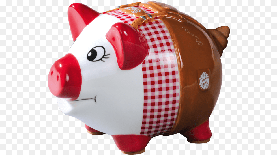 Lederhosen Piggy Bank, Piggy Bank, Baby, Person Png