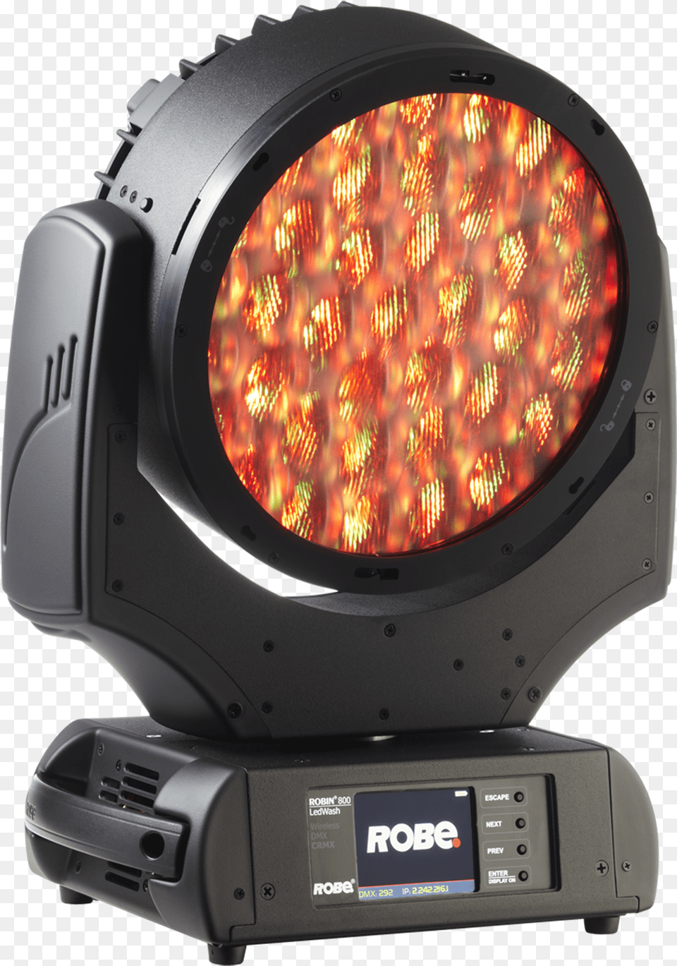 Ledwash 800 Robin 800 Led Wash, Light, Lighting, Traffic Light Free Png