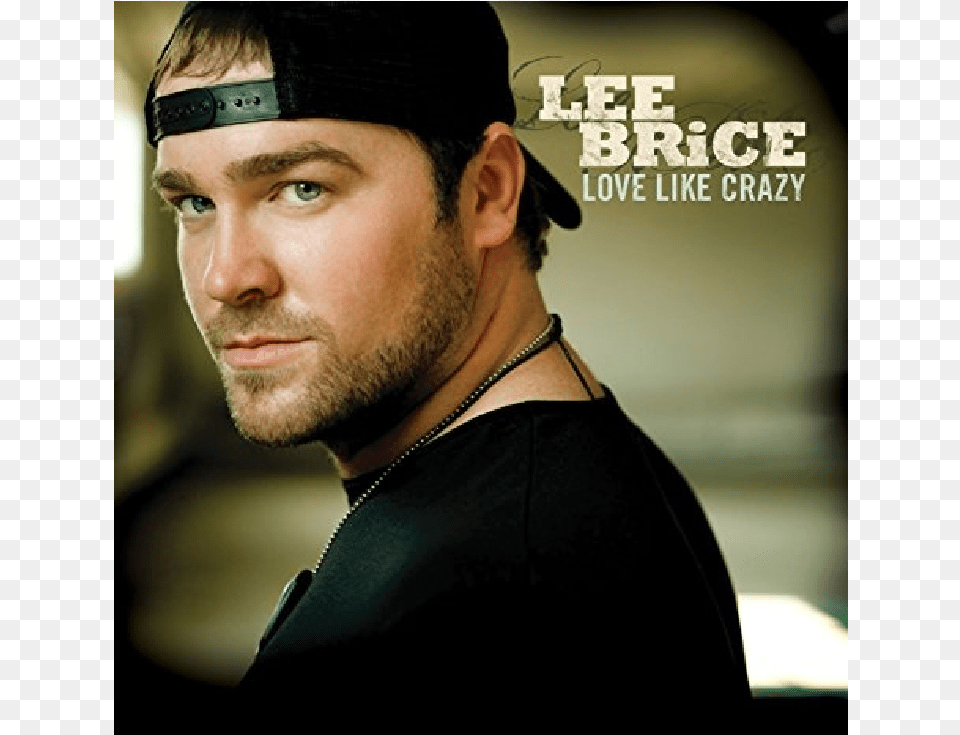 Lee Brice Cd Love Like Crazytitle Lee Brice Cd Love Lee Brice Love Like Crazy Album, Accessories, Adult, Male, Man Free Transparent Png