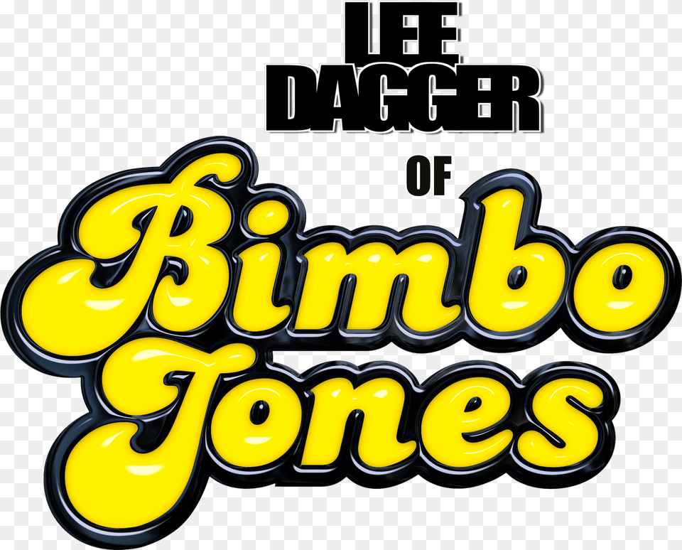 Lee Dagger Of Bimbo Jones Corsica Dot, Text Png