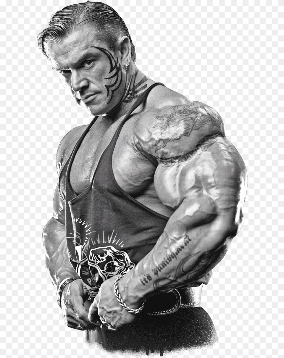 Lee Priest Lee Priest Quotes, Tattoo, Skin, Person, Man Png