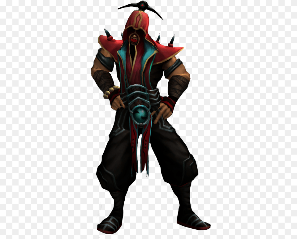 Lee Sin Acolyte Render League Of Legends Lee Sin, Person Free Png