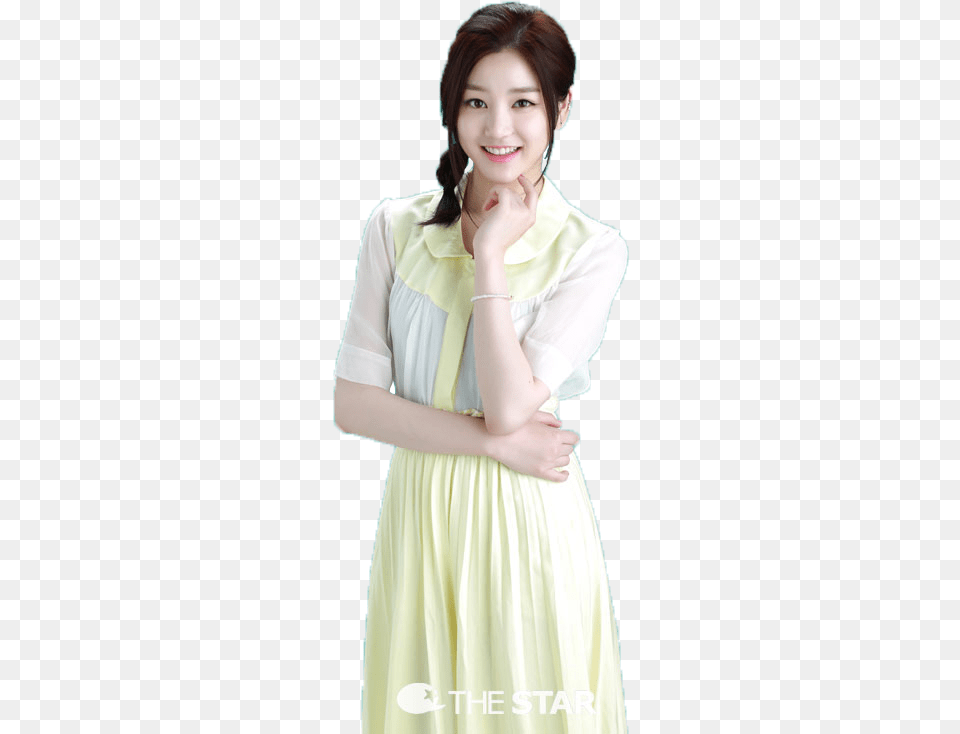 Lee Yoo Bi, Evening Dress, Formal Wear, Blouse, Clothing Png