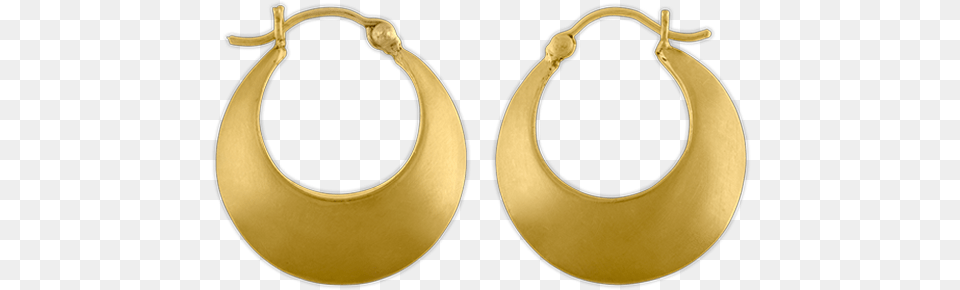 Leech Hoop Earrings Earrings, Accessories, Earring, Gold, Jewelry Png Image