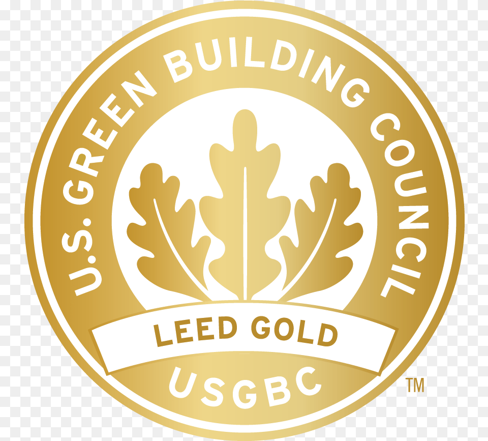 Leed Kendrick Place, Gold, Logo, Coin, Money Free Png