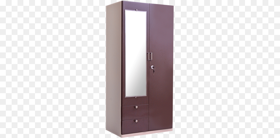 Leedall Steel Wardrobe Steel, Cabinet, Furniture, Mailbox Free Transparent Png