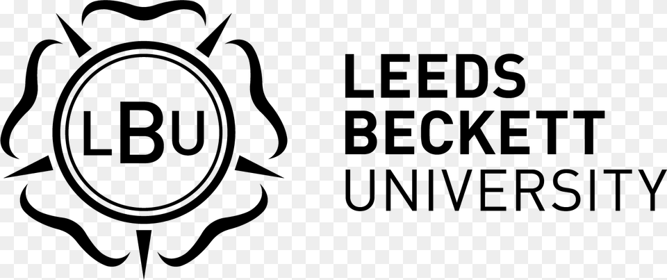 Leeds Beckett University Sign, Gray Free Png Download