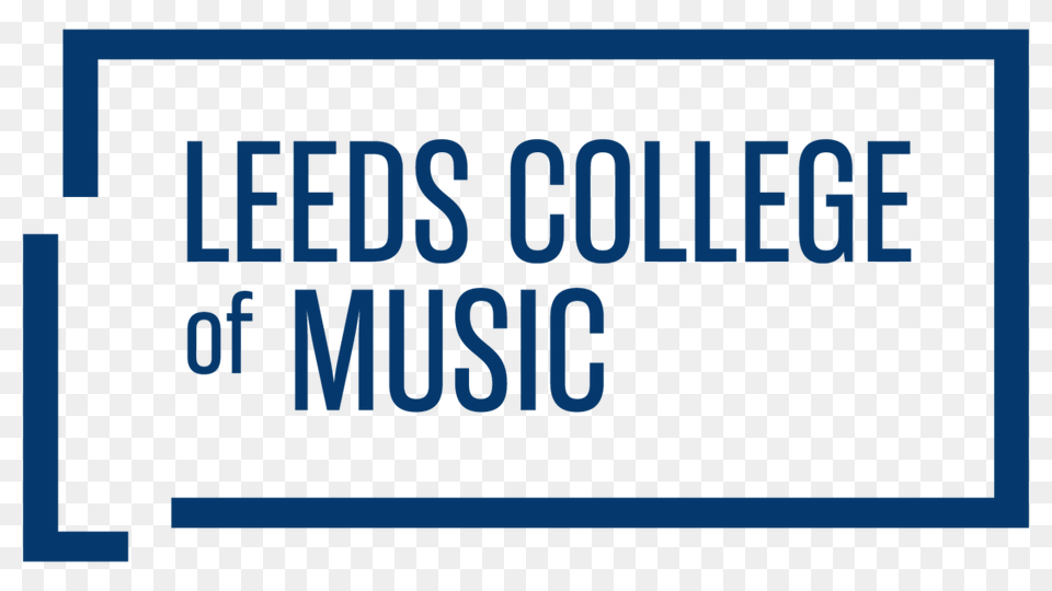 Leeds College Of Music, Text Free Transparent Png