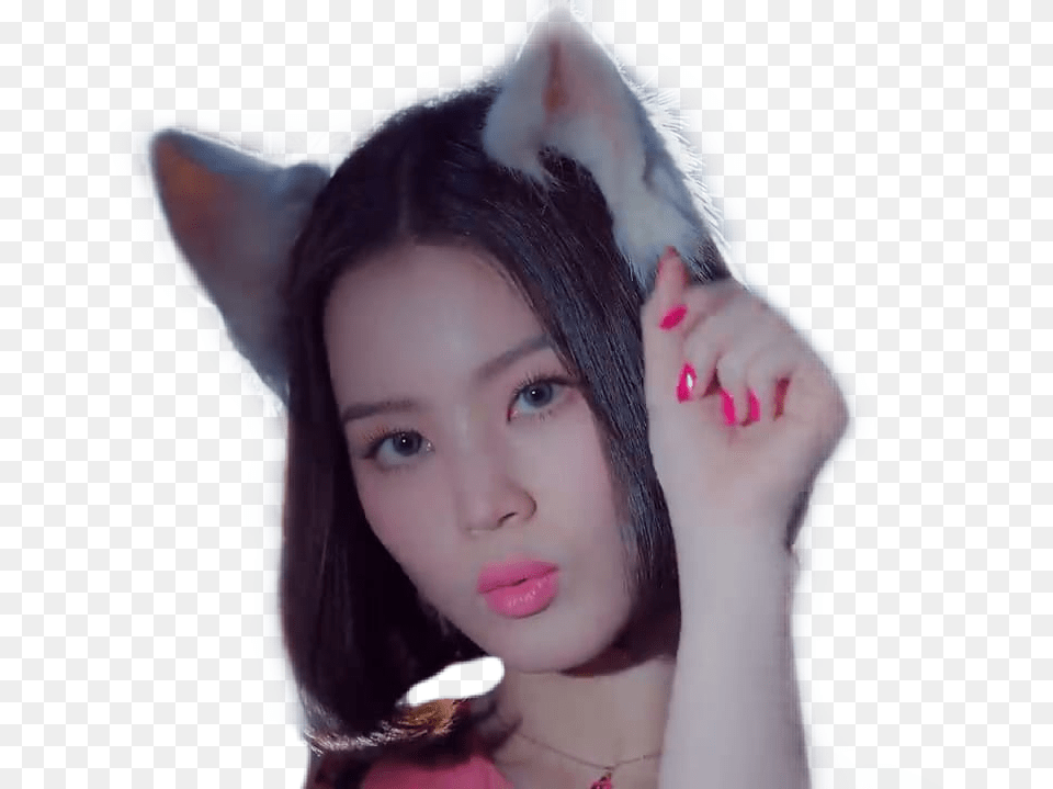 Leehi Kpop Lee Hi No One, Head, Person, Face, Adult Free Png Download