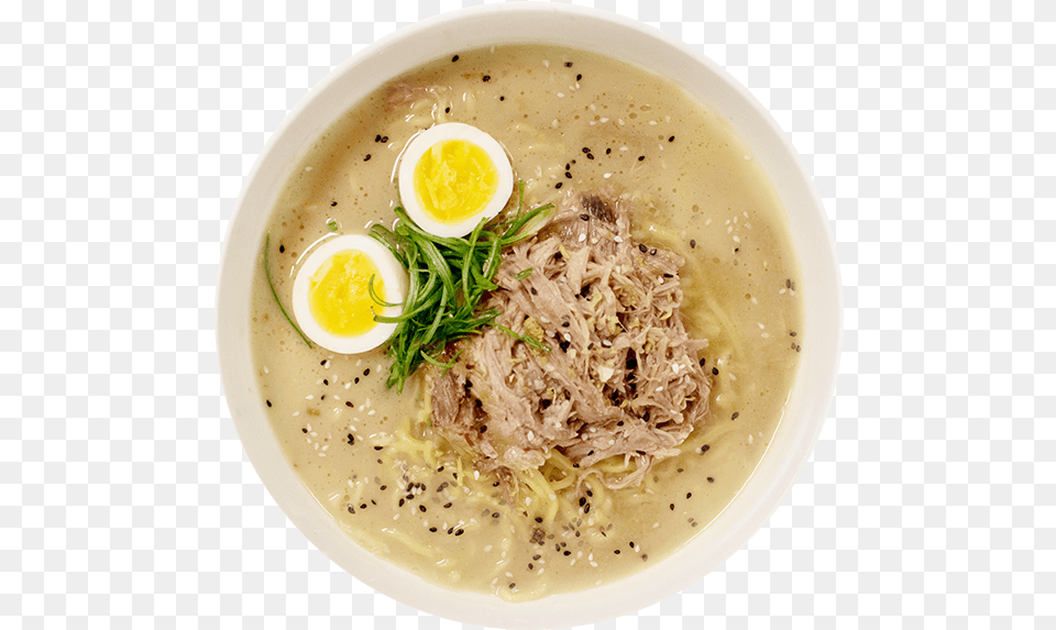 Leek Soup Kongguksu, Bowl, Dish, Food, Meal Free Png Download