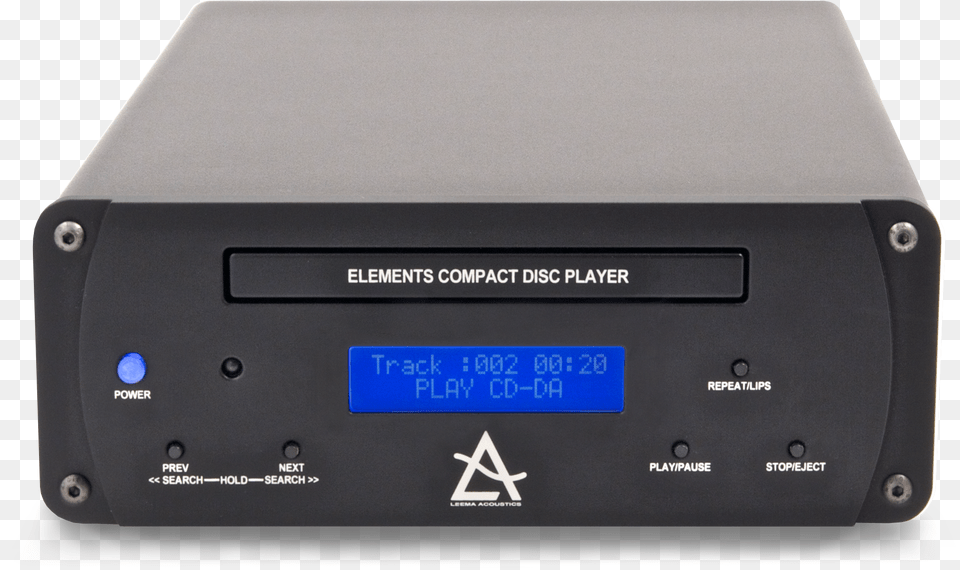 Leema Elements Cd Player, Cd Player, Electronics, Amplifier, Mobile Phone Free Png Download