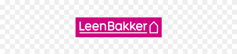Leen Bakker Horizontal Logo, Purple, Green, Sticker Free Png Download