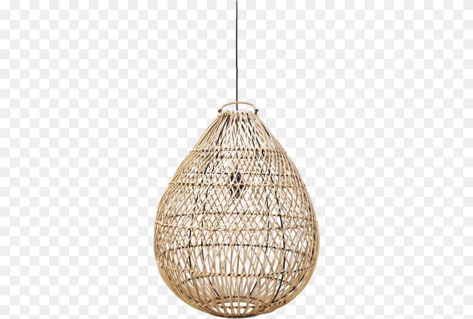 Leen Bakker Rotan Hanglamp, Chandelier, Lamp, Lampshade Png Image