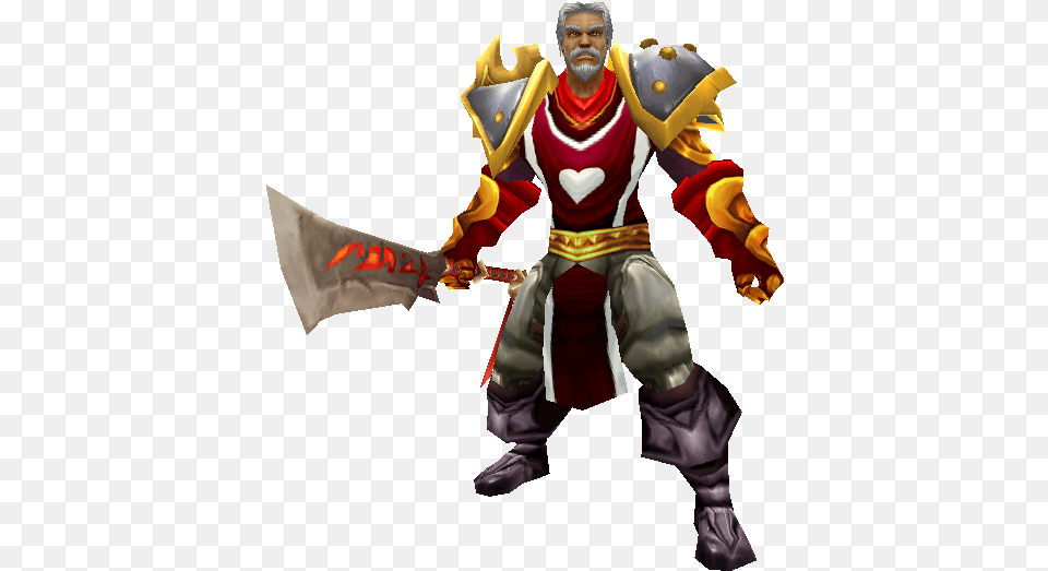 Leeroy Jenkins, Adult, Male, Man, Person Free Transparent Png