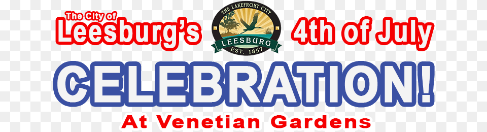 Leesburg Partnership, Logo, Scoreboard Free Png