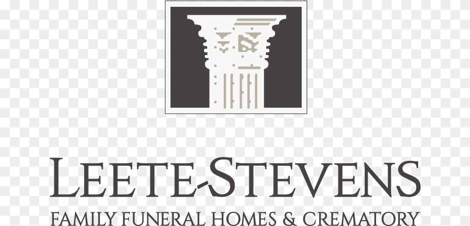 Leete Stevens Enfield Chapels Amp Crematory Poster, Architecture, Pillar, Scoreboard Png Image