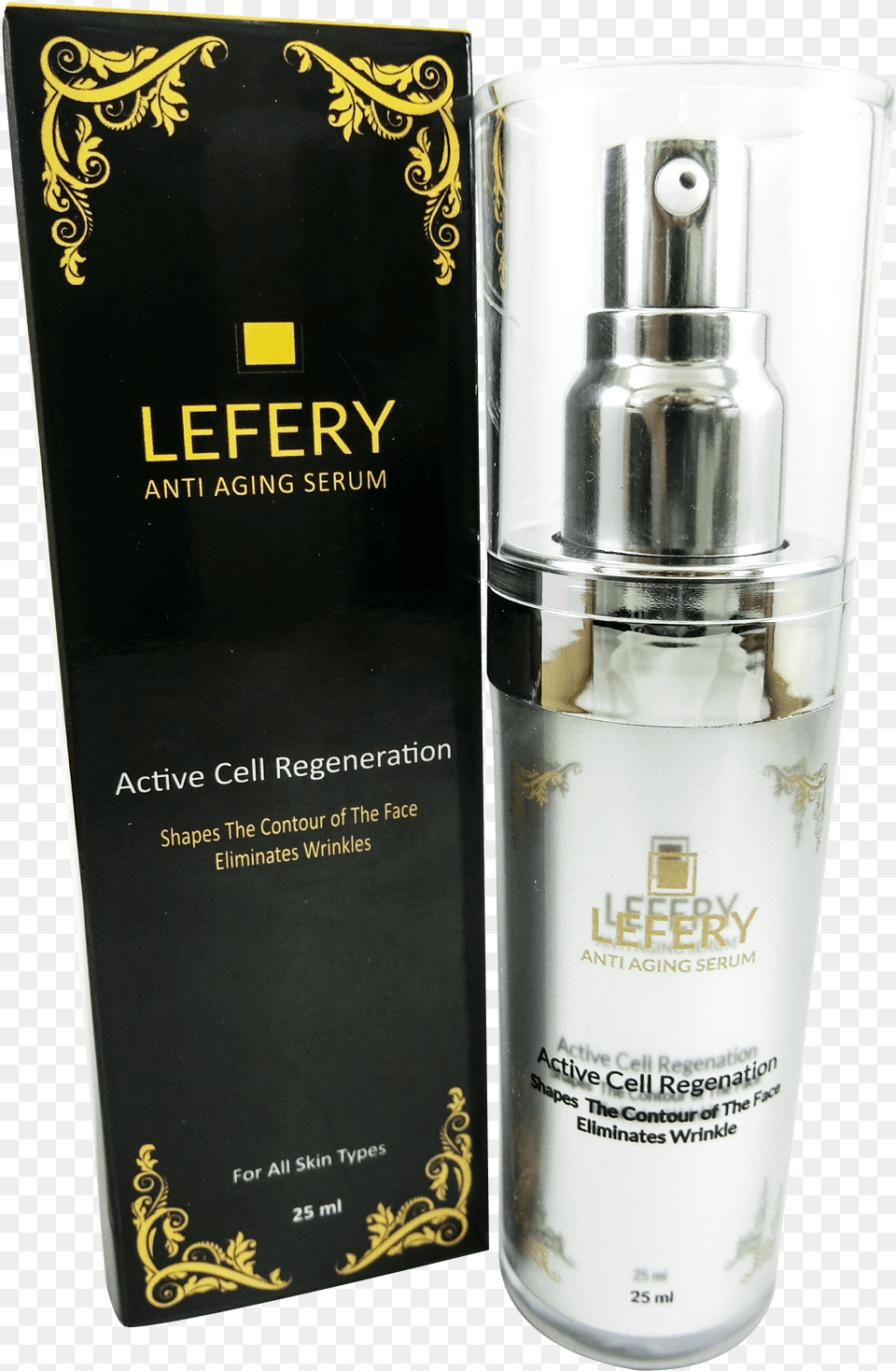 Lefery Review, Bottle, Cosmetics, Perfume Png